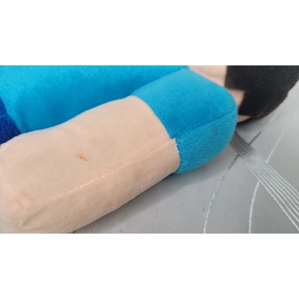 Minecraft Steve Plush 15